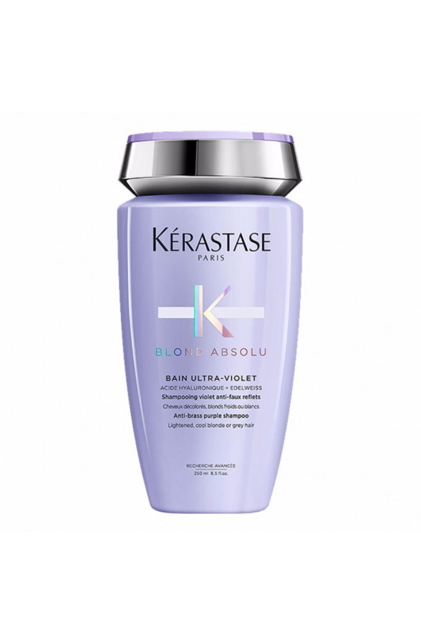 kerastase blond absolu bain ultra-violet 漂染去黄浴发乳 250ml