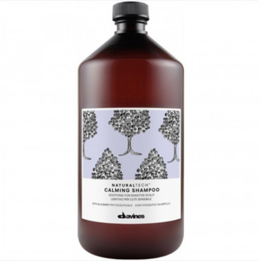 Davines Naturaltech Calming Shampoo 達芬莉斯舒緩敏感頭皮洗髮露1000ml