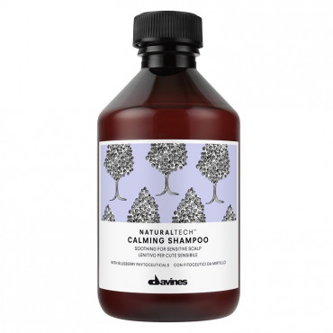 Davines Naturaltech Calming Shampoo 達芬莉斯舒緩敏感頭皮洗髮露250ml