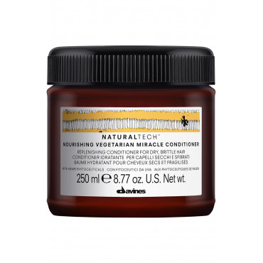 Davines Naturaltech Nourishing Vegetarian Miracle Conditioner 滋養奇蹟護髮素250ml