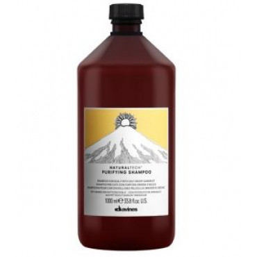 Davines Naturaltech Purifying Shampoo 達芬莉斯純淨抗頭皮屑洗髮露1000ml