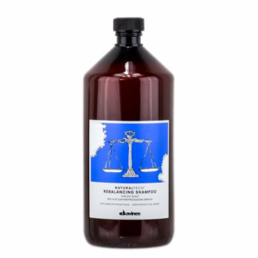 Davines Naturaltech Rebalancing Shampoo 達芬莉斯平衡無油洗髮露1000ml