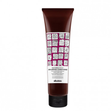 Davines NaturalTech Replumping Conditioner 達芬莉斯水療賦活潤髮露150ml