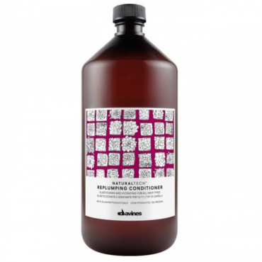 Davines NaturalTech Replumping Conditioner 達芬莉斯水療賦活潤髮露1000ml