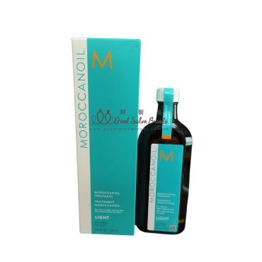 Moroccanoil摩洛哥輕柔摩洛哥順髮油 200ml