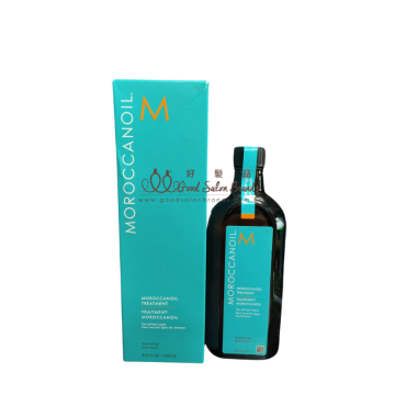 MOROCCANOIL 摩洛哥順髮油 200ML