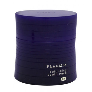 Milbon Plarmia Balancing Scalp Pack 平衡頭皮護理素 200ml