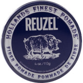 Reuzel Fiber Pomade黑豬纖維髮蠟113g