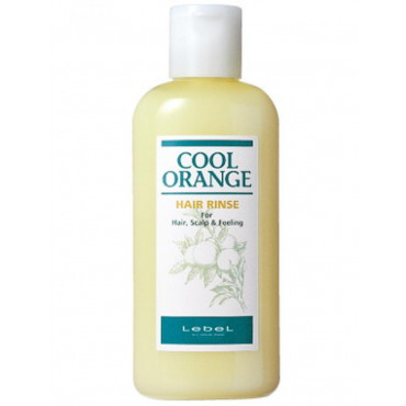 Lebel Cool Orange Hair Rinse 護髮素 200ml