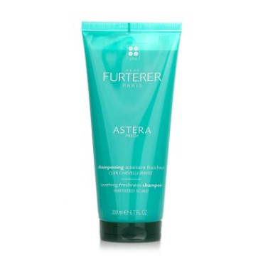 Rene Furterer Astera Fresh Soothing Ritual Soothing Freshness Shampoo 清涼紓緩洗髮水 - 受損頭皮 200ml