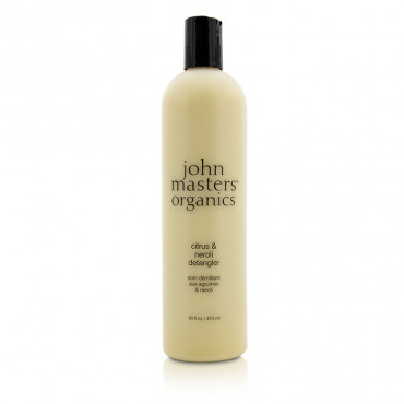 John Master Organics Citrus & Neroli Detangler 橘子橙花清柔護髮素 473ML