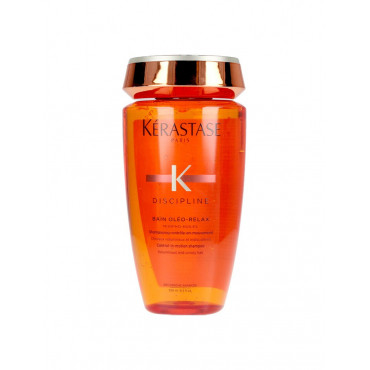 Kerastase Discipline Bain Oleo Relax 滋養護理洗髮露 250ml