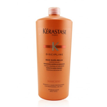 Kerastase Discipline Bain Oleo Relax 滋養護理洗髮露 1000ml