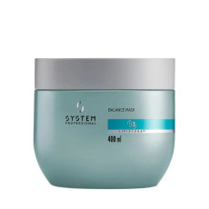 Wella System Professional Balance Mask 平衡頭皮護理膜 400ml