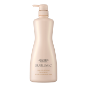 Shiseido Professional Sublimic Aqua Intensive Treatment Weak Damaged Hair 水凝護髮素 脆弱且受損髮絲 1000G