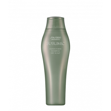 Shiseido Professional Sublimic Fuente Forte Shampoo Dry Scalp 舒緩洗髮水 乾性頭皮層250ML