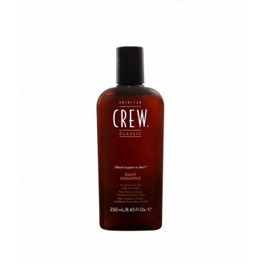 American Crew DAILY SHAMPOO 清爽洗髮露 250ml