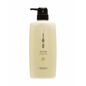 LEBEL IAU SERUM CLEANSING 順直洗頭水 600ML