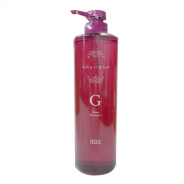 003 MurieM Gloss Shampoo 光滑洗髮露G 660ML