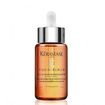 KERASTASE FUSIO-SCRUB HUILE RAFRAICHISSANTE 薄荷清新精油 50ML