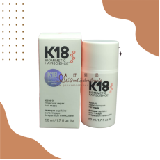 K18 BIOMIMETIC HAIRSCIENCE Leave-in Molecular repair hair mask 家用髮膜 50ml