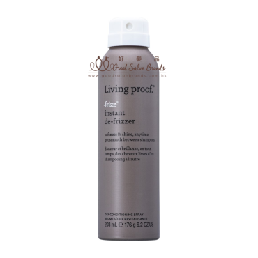 Living Proof No Frizz instant De-Frizzer 柔順噴霧 208ML