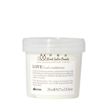 Davines LOVE Curl Conditioner 曲髮專用護髮素 250ML