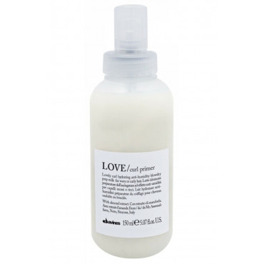 Davines LOVE Curl Primer 捲髮打底霜 150ml