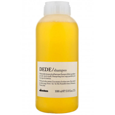 Davines DEDE Shampoo 強化洗髮露 1000ml