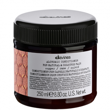 Davines ALCHEMIC Conditioner Copper 古銅補色輕髮膜 250ml