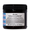 Davines ALCHEMIC Creative Conditioner MARINE BLUE 海藍色顏色護髮素 250ml