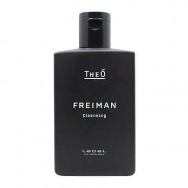 Lebel Theo FREIMAN Cleansing 男士洗髮水 250ml