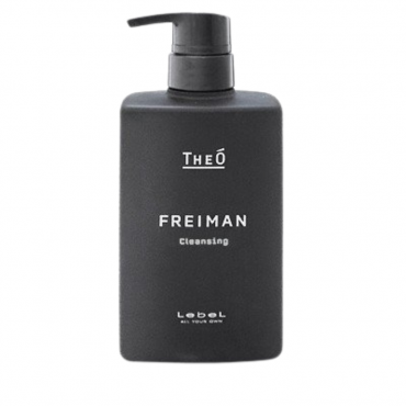 Lebel Theo FREIMAN Cleansing 男士洗髮水 500ml