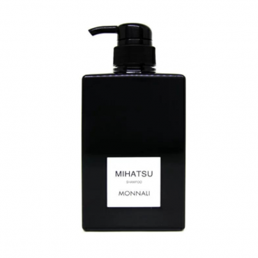 MONNALI Mihatsu shampoo 頭皮護理洗髮露 350ML