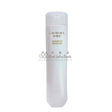 Lebel one Shampoo Moisture 補洗洗髮露 240ml