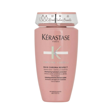 Kerastase Chroma Absolu Bain Chroma Respect 綻光染後護理浴髮乳 250ml