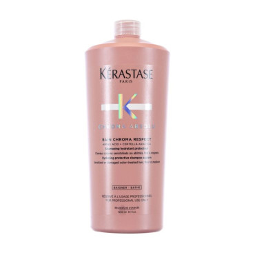 Kerastase Chroma Absolu Bain Chroma Respect 綻光染後護理浴髮乳 1000ml