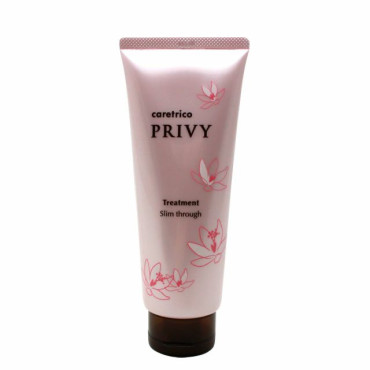 Arimino Caretrico Prive SLIM THROUGH Treatment 柔軟順服護髮素 210G