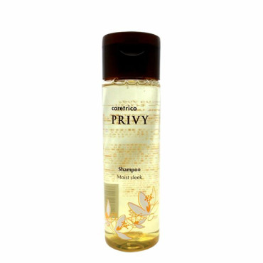 Arimino Caretrico Prive MOIST SLEEK SHAMPOO 補濕順直洗髮露 250ML