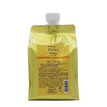 Arimino Caretrico Prive MOIST SLEEK SHAMPOO 補濕順直洗髮露 1000ML