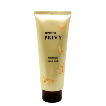 Arimino Caretrico Prive MOIST SLEEK Treatment 補濕順直護髮素 210G