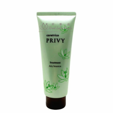 Arimino Caretrico Prive AIRY BOUNCE Treatment 豐盈護髮素 210G