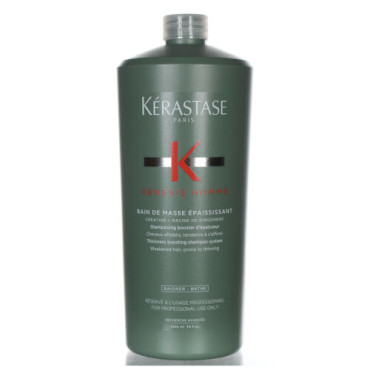 Kerastase Genesis Homme Bain de Masse Epaississant Shampoo 男士防掉髮雙重豐盈浴髮乳 1000ml