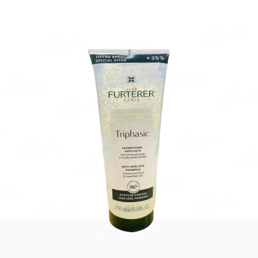 RENE FURTERER Triphasic Anti-Hair Loss Ritual Stimulating Shampoo 再生防脫髮洗髮水 200ml