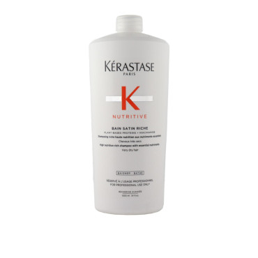 Kerastase Nutritive Bain Satin Riche 1000ml 養潤浴髮乳 1000ml