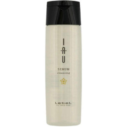 LEBEL IAU SERUM CLEANSING 順直洗頭水 200ML