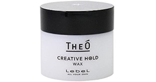 Lebel Theo Creative Hold Wax 男士創意髮蠟60g