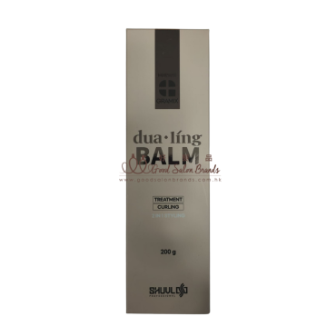 SHUVL GRAMIX Dua-Ling Balm 石墨烯女神修護造型霜 200g