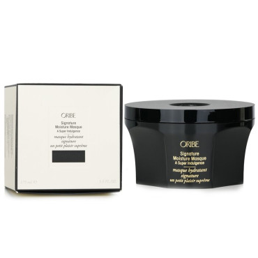 Oribe SIGNATURE MOISTURE MASQUE 皇牌深層保濕髮膜 175ML