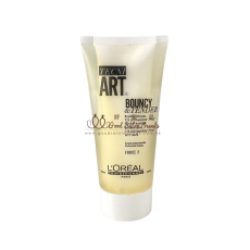 L'Oreal Professionnel Tecni.Art Bouncy & Tender 防靜電鬈髮啫喱 150ml